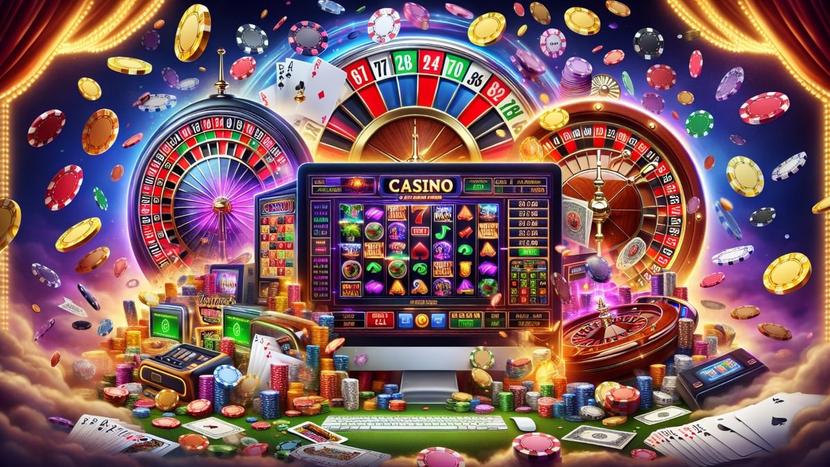 Responsive interface example from the bdt 2999 mobile casino guide
